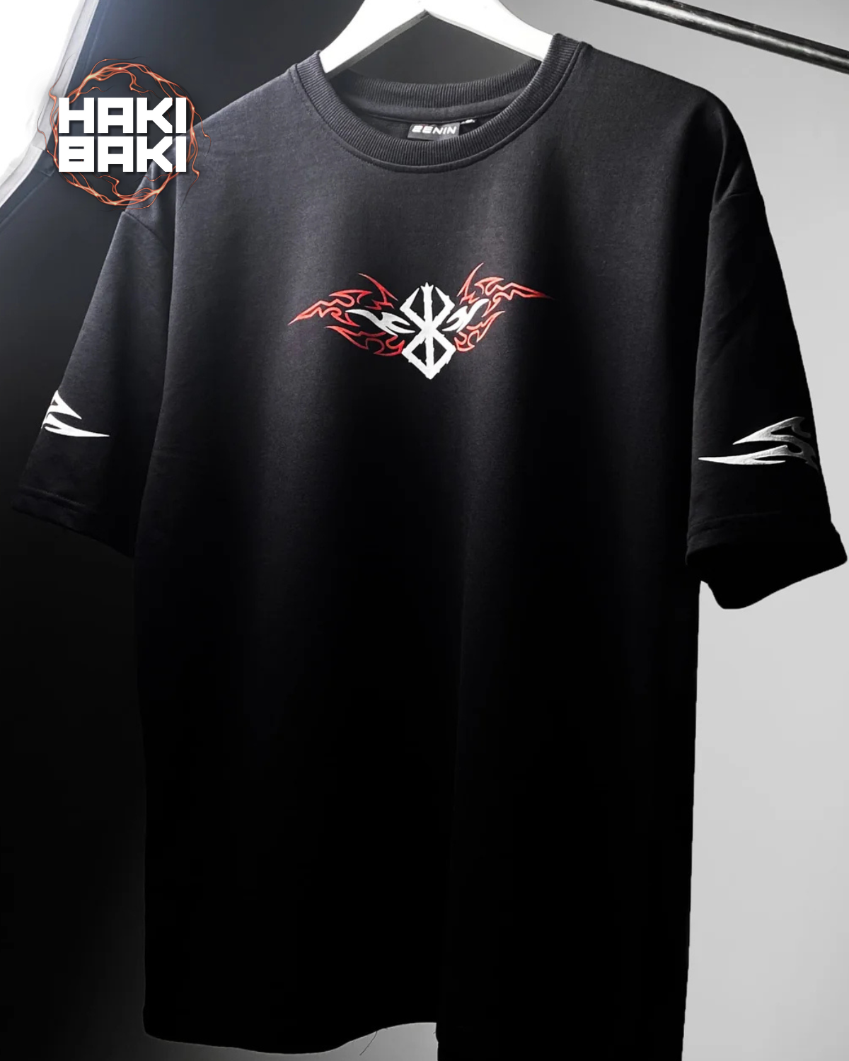 BERSERK REVENGE / OVERSIZED T-SHIRT